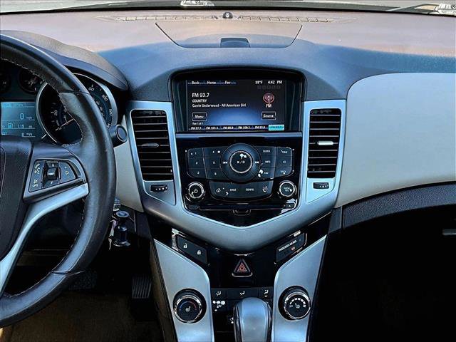 Used 2014 Chevrolet Cruze LT FWD image 8