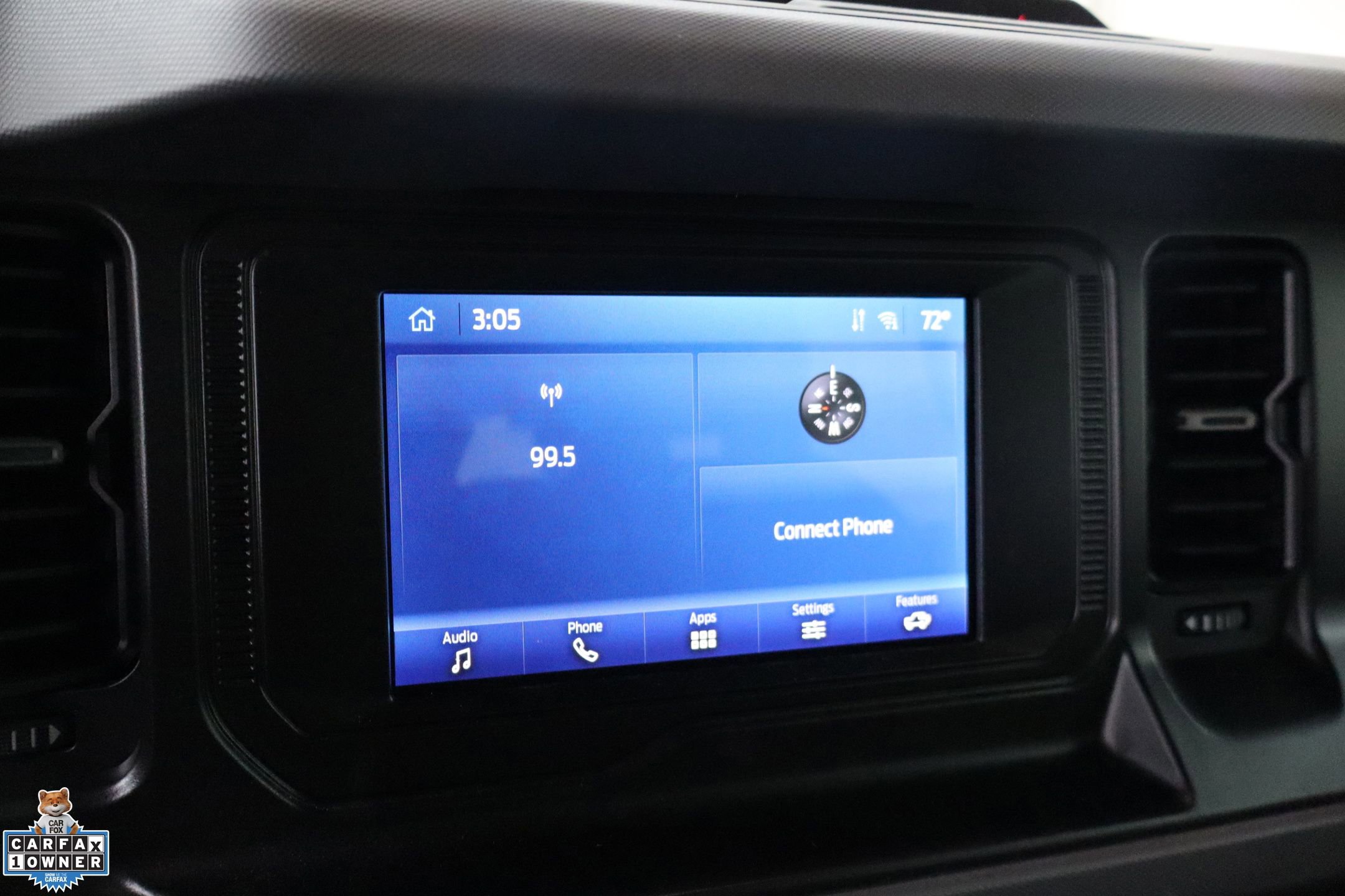 Certified 2022 Ford Bronco 4-Door AWD/4WD image 23