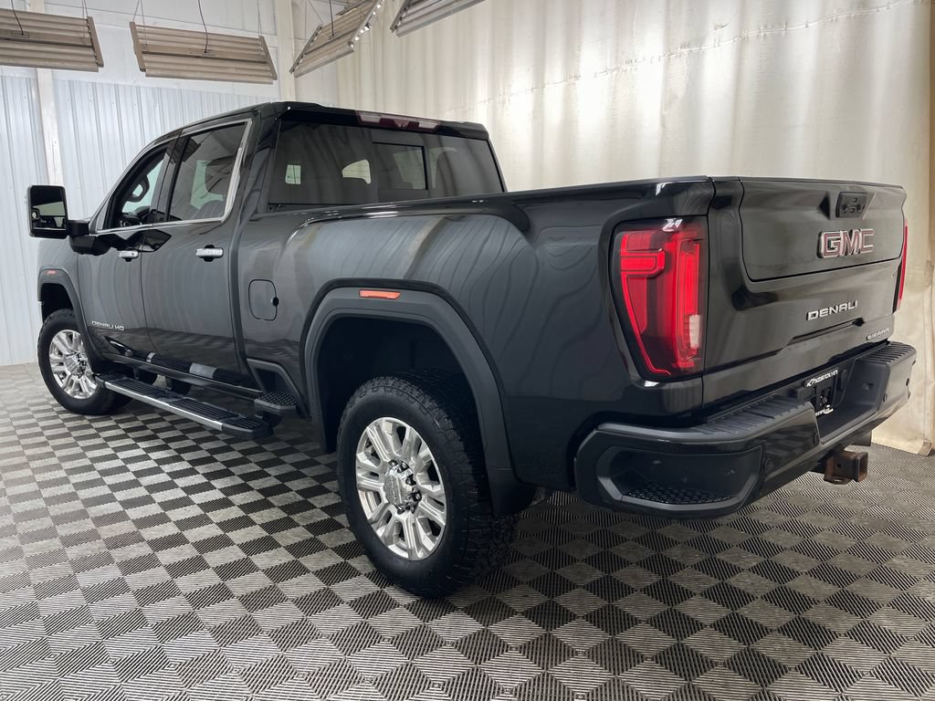Certified 2020 GMC Sierra 2500 Denali w/ Denali Ultimate Package AWD/4WD image 23