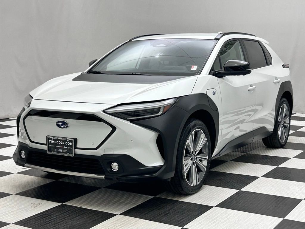 Used 2023 Subaru Solterra AWD image 5