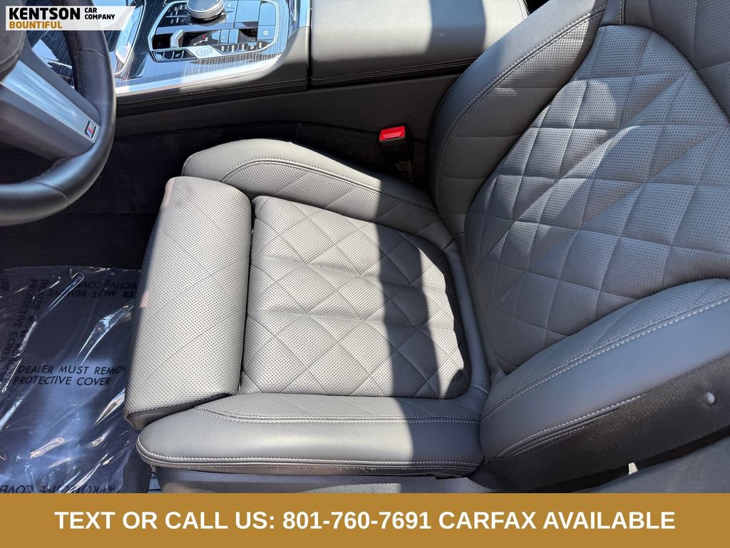 Used 2026 BMW X5 xDrive40i AWD/4WD image 31
