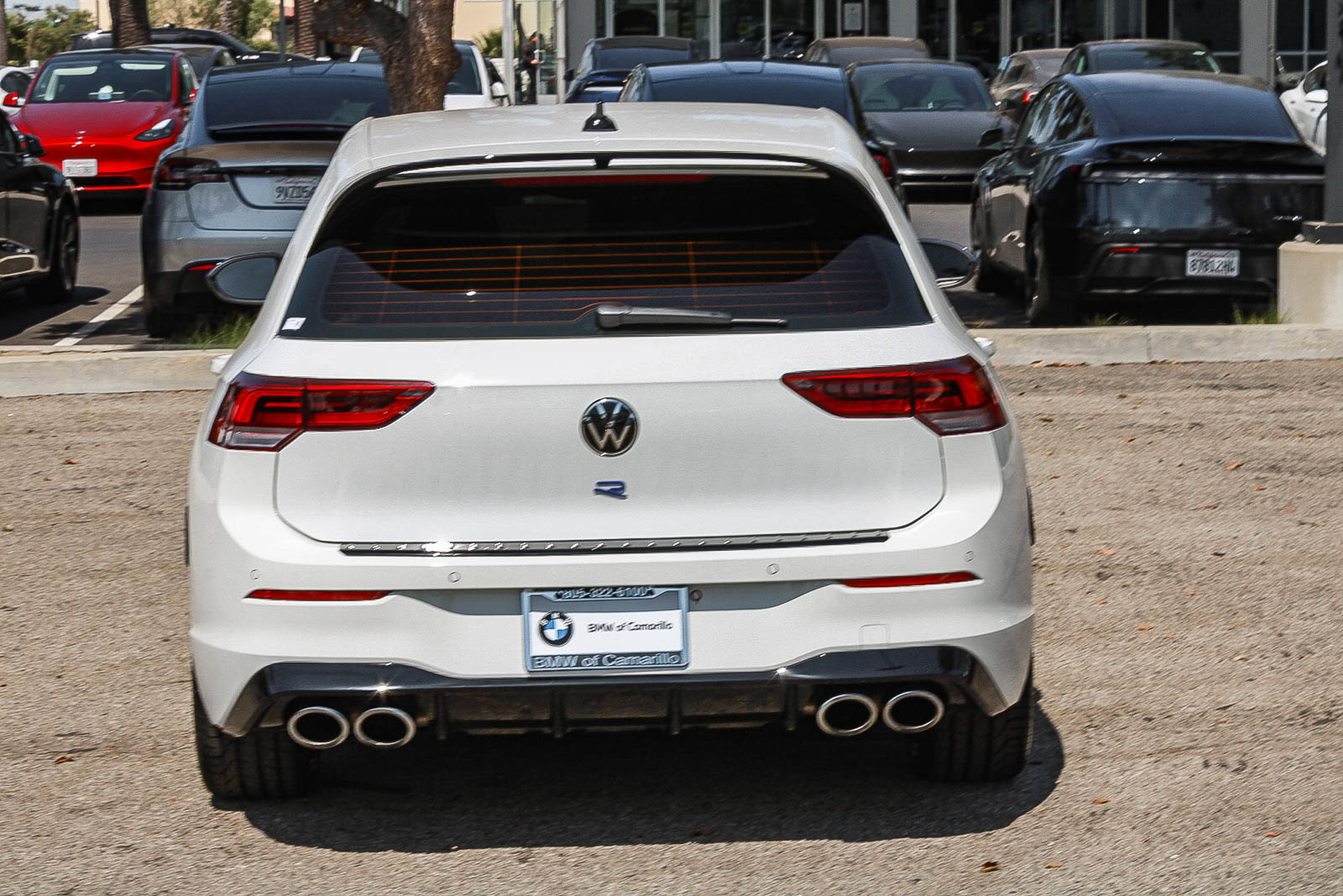 Used 2023 Volkswagen Golf 20th Anniversary Edition AWD/4WD image 5