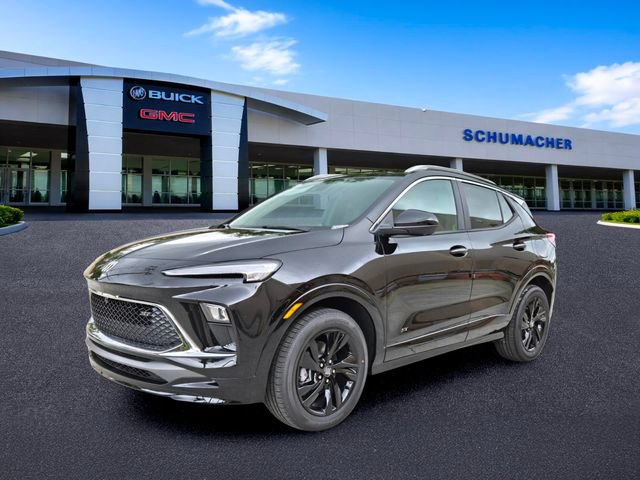 New 2026 Buick Encore GX Sport Touring w/ Advanced Technology Package FWD image 3