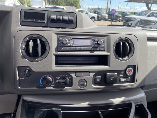 New 2026 Ford E-350 and Econoline 350 Super Duty w/ Power Equipment Group image 15