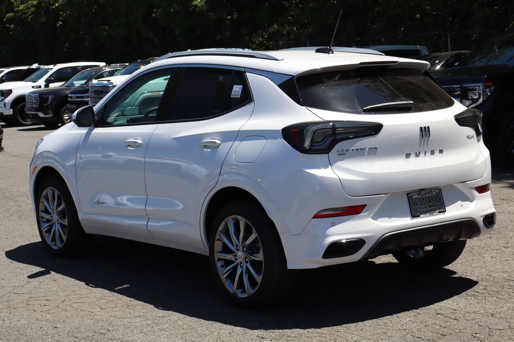 New 2026 Buick Encore GX Avenir w/ Avenir Technology Package AWD/4WD image 6
