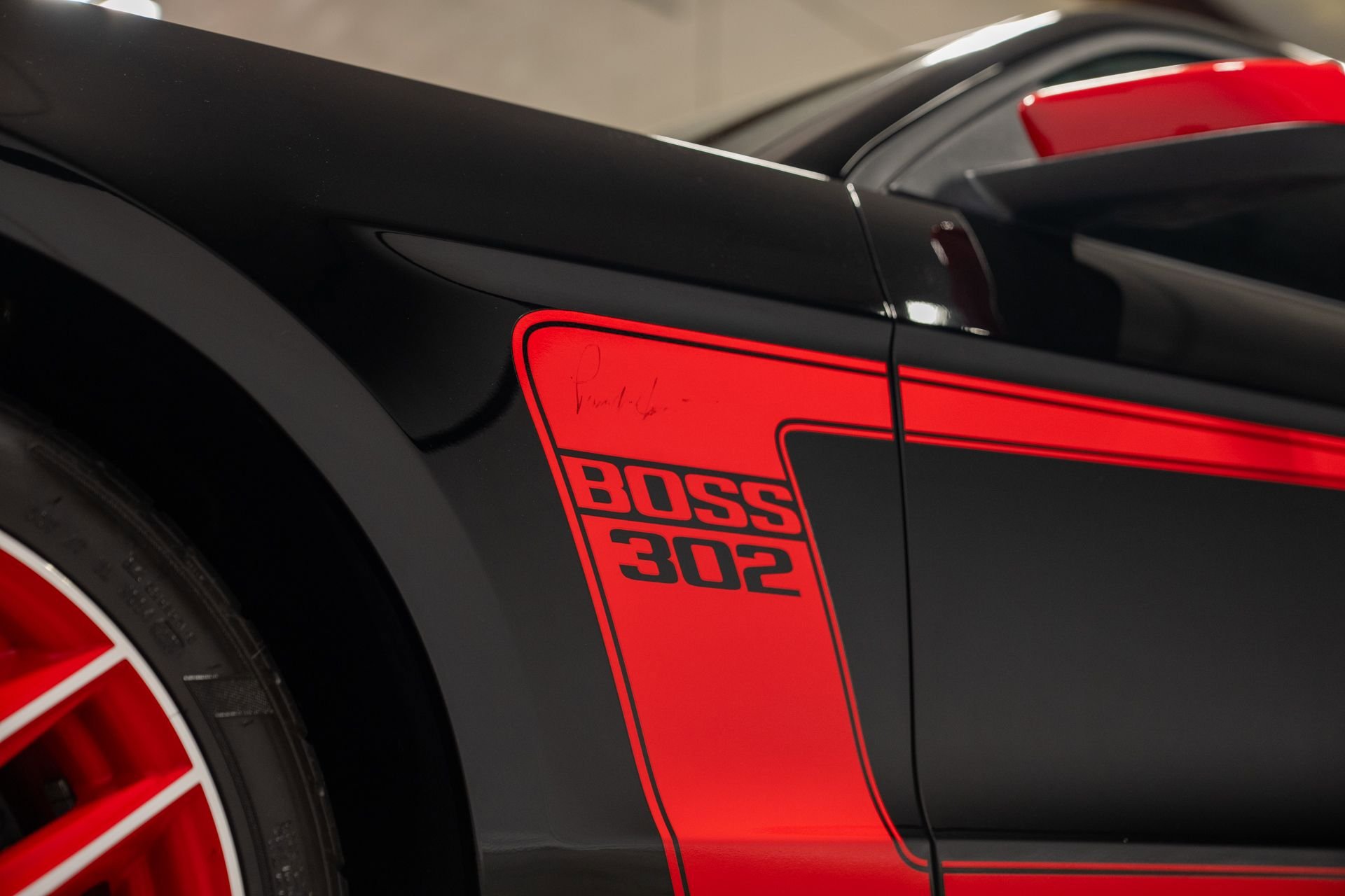 Used 2012 Ford Mustang Boss 302 RWD image 39