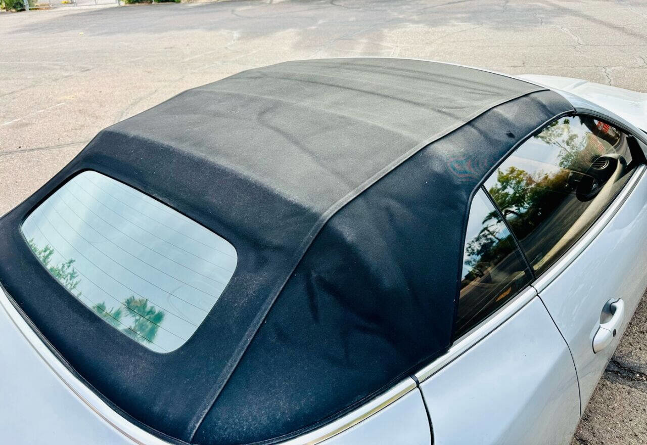 Used 2007 Jaguar XK Convertible image 10