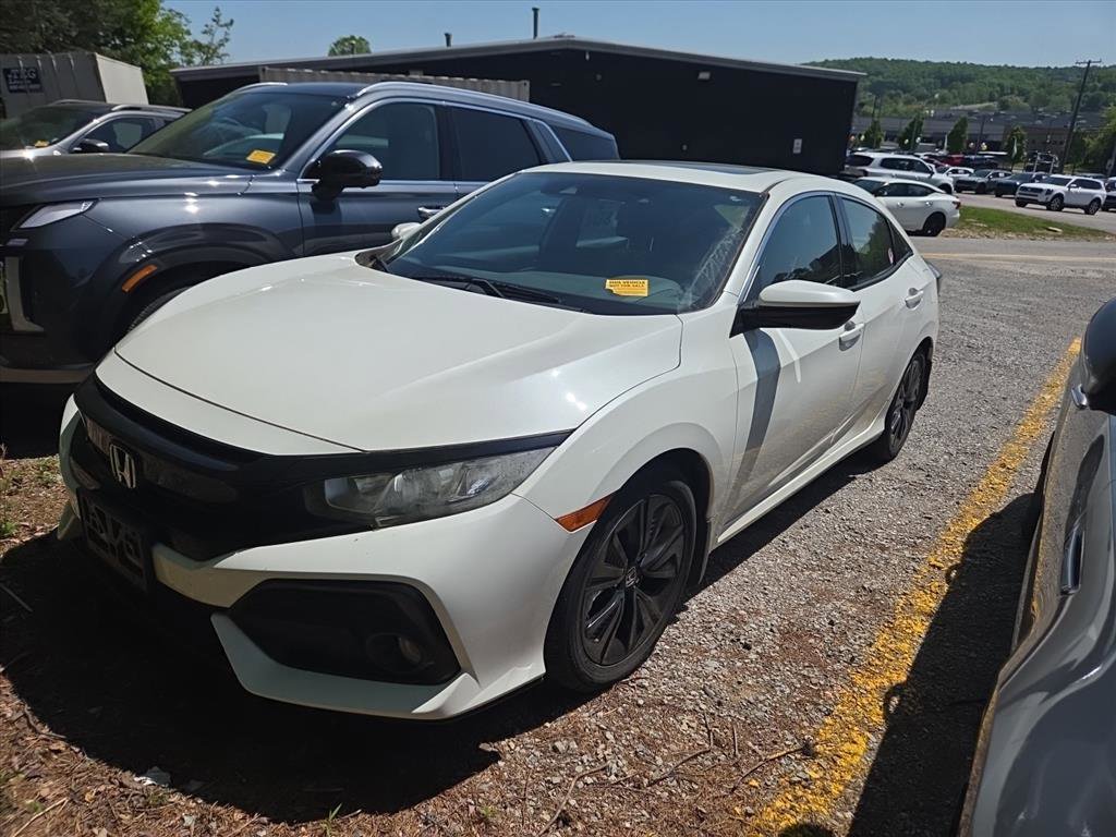 Used 2019 Honda Civic EX