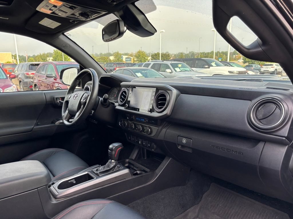 Used 2023 Toyota Tacoma TRD Pro AWD/4WD image 20