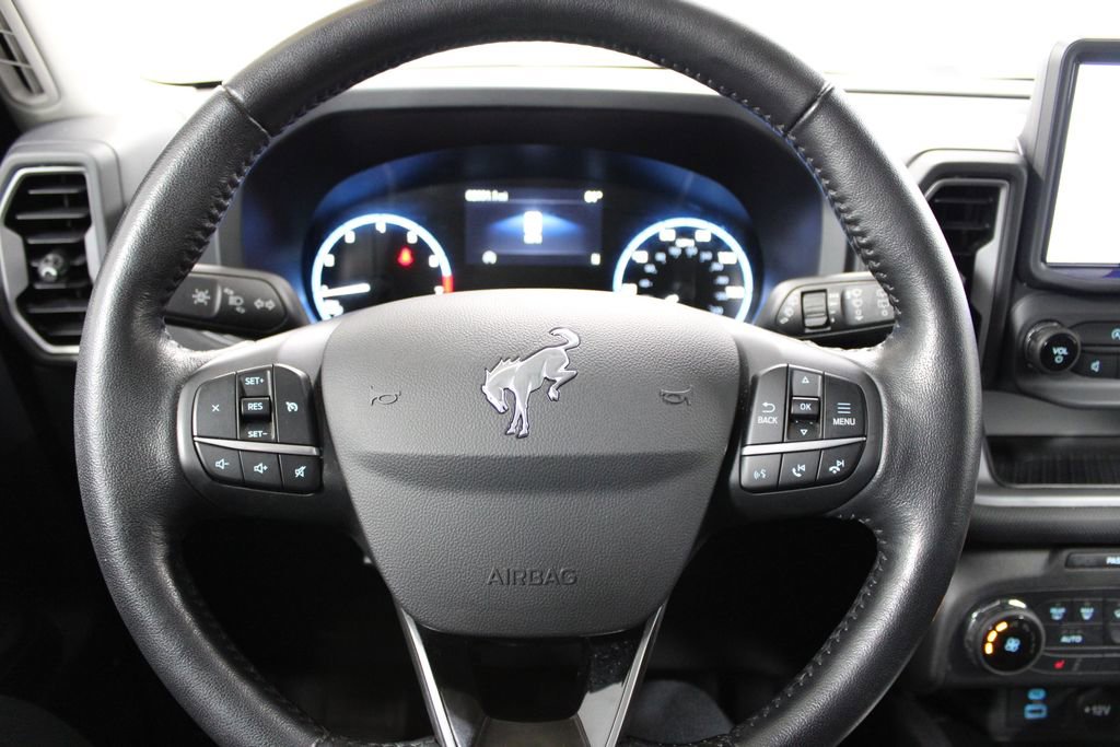 Used 2022 Ford Bronco Sport Big Bend w/ Convenience Package image 34