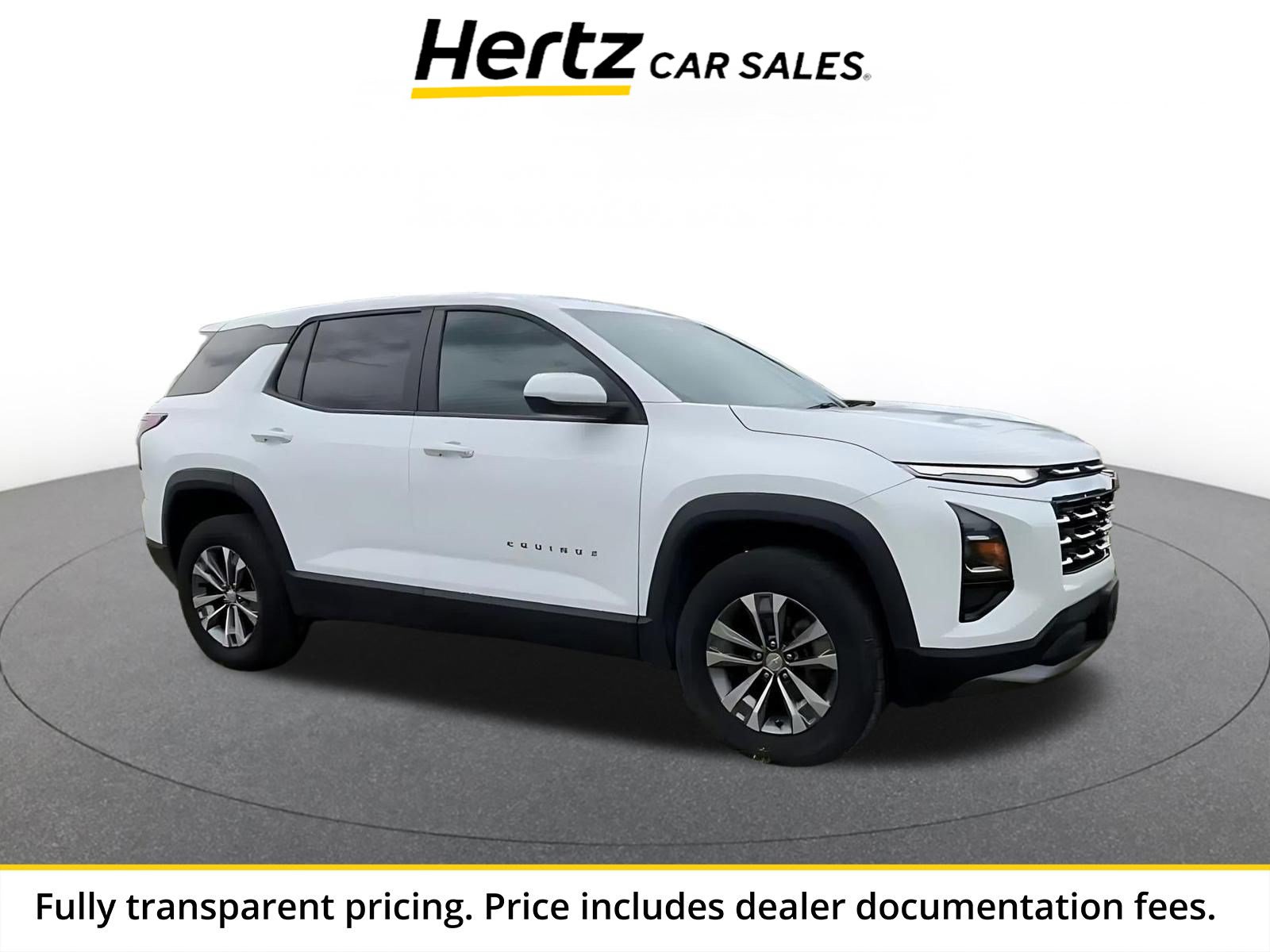 Used 2025 Chevrolet Equinox LT FWD video 1