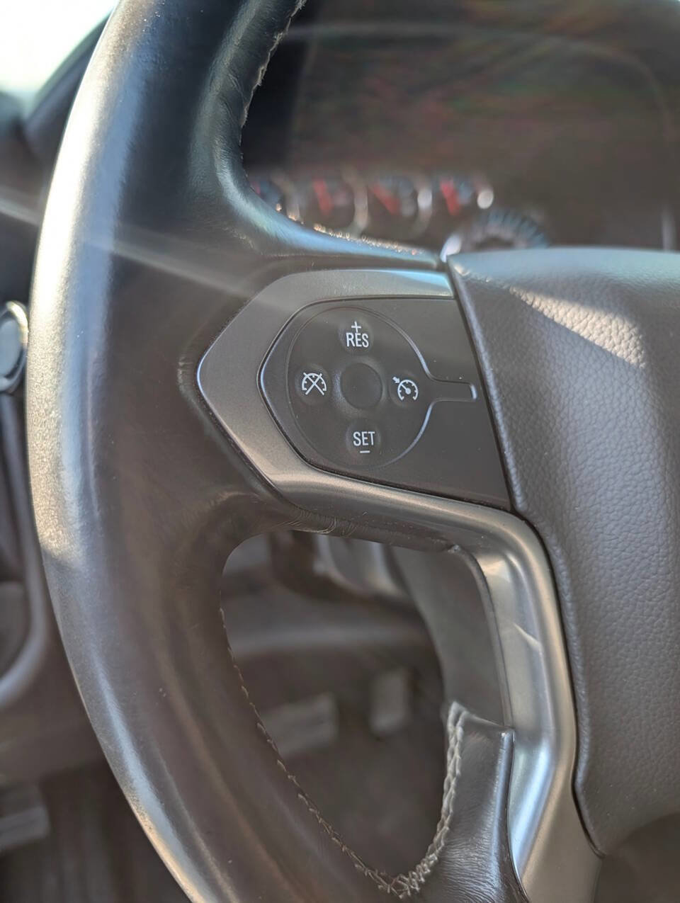 Used 2016 Chevrolet Silverado 2500 LT w/ LT Convenience Package image 23