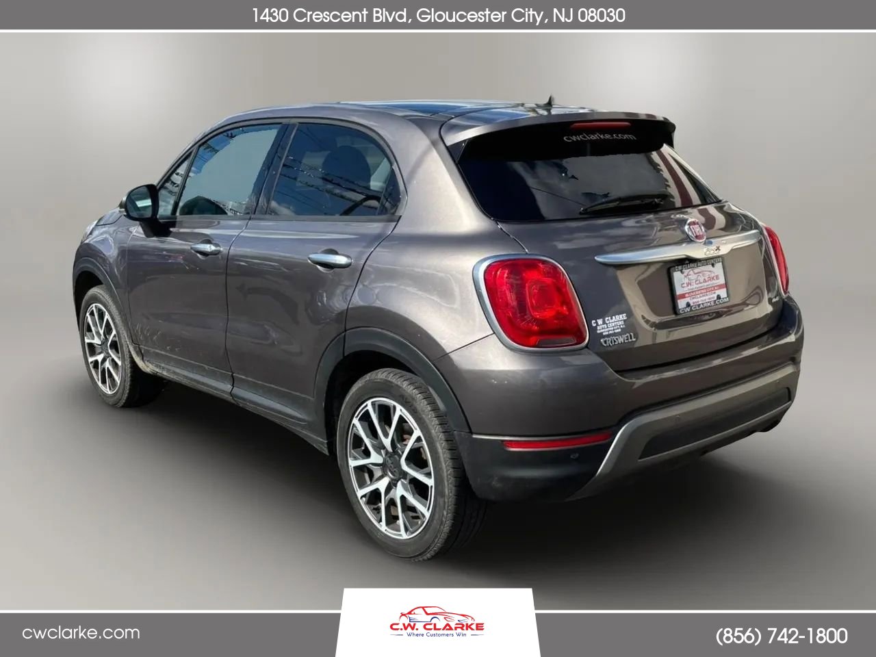 Used 2016 FIAT 500X Trekking Plus image 8