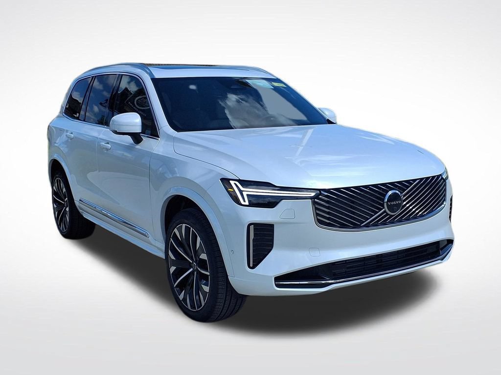 New 2026 Volvo XC90 T8 Plus w/ Protection Package Premier AWD/4WD image 1