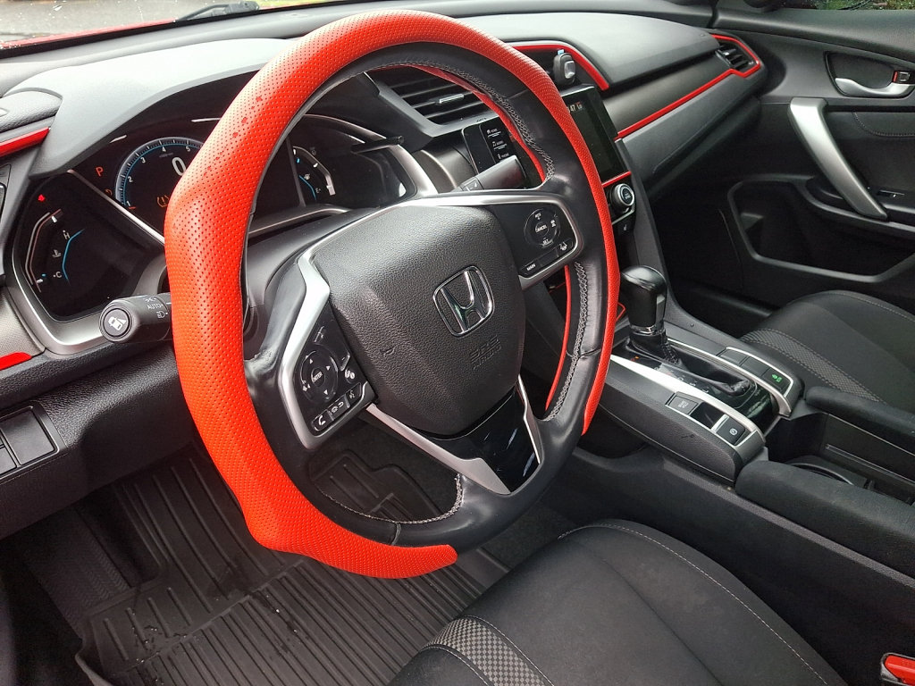 Used 2019 Honda Civic EX image 29
