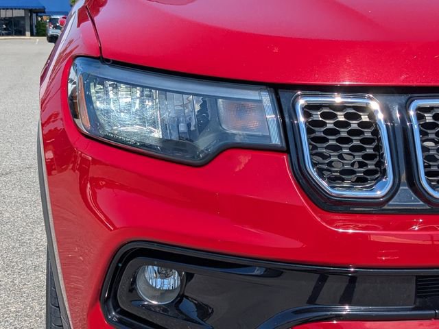 Used 2023 Jeep Compass Limited AWD/4WD image 10