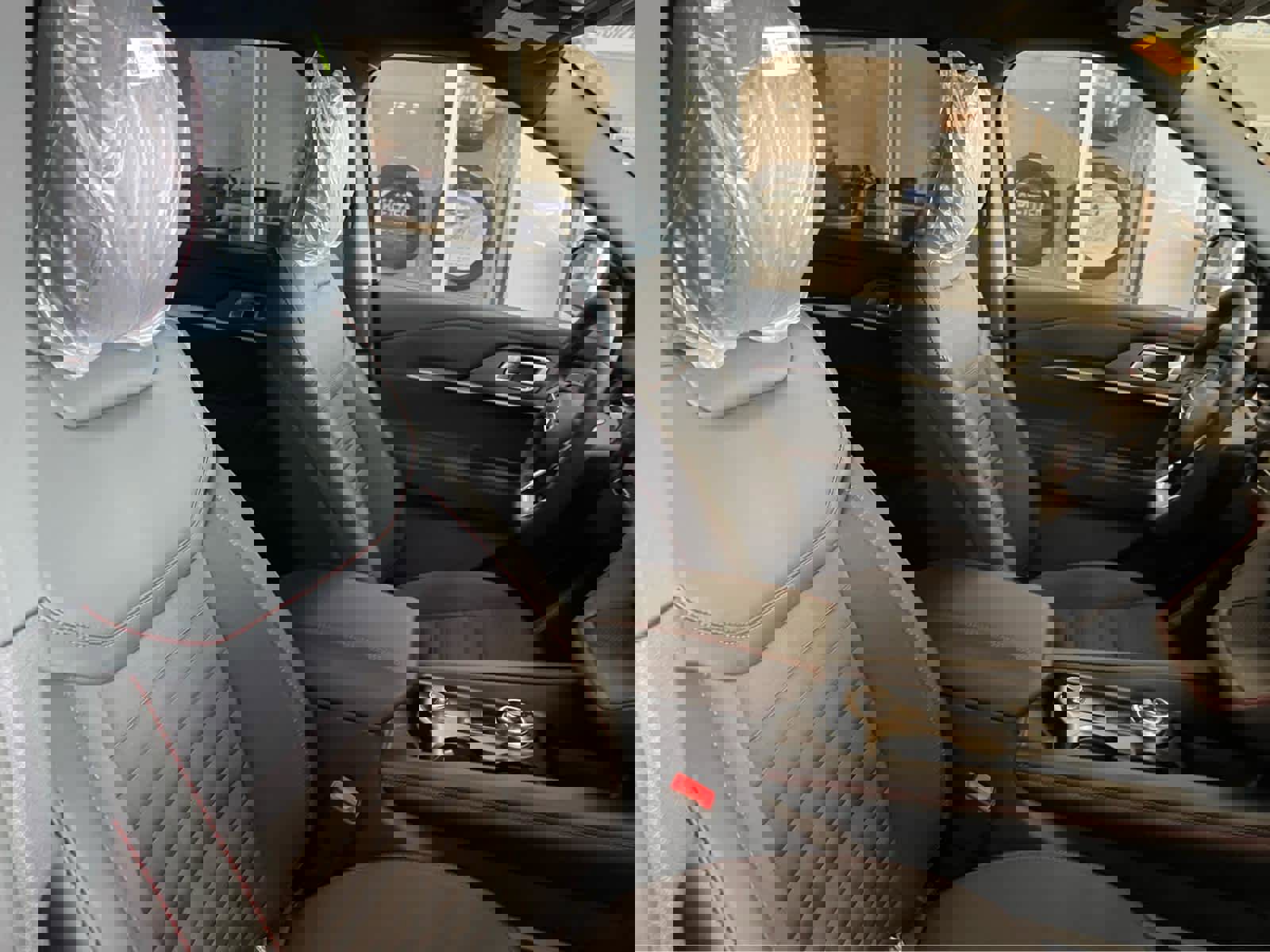 New 2026 Ford Explorer ST-Line AWD/4WD image 37