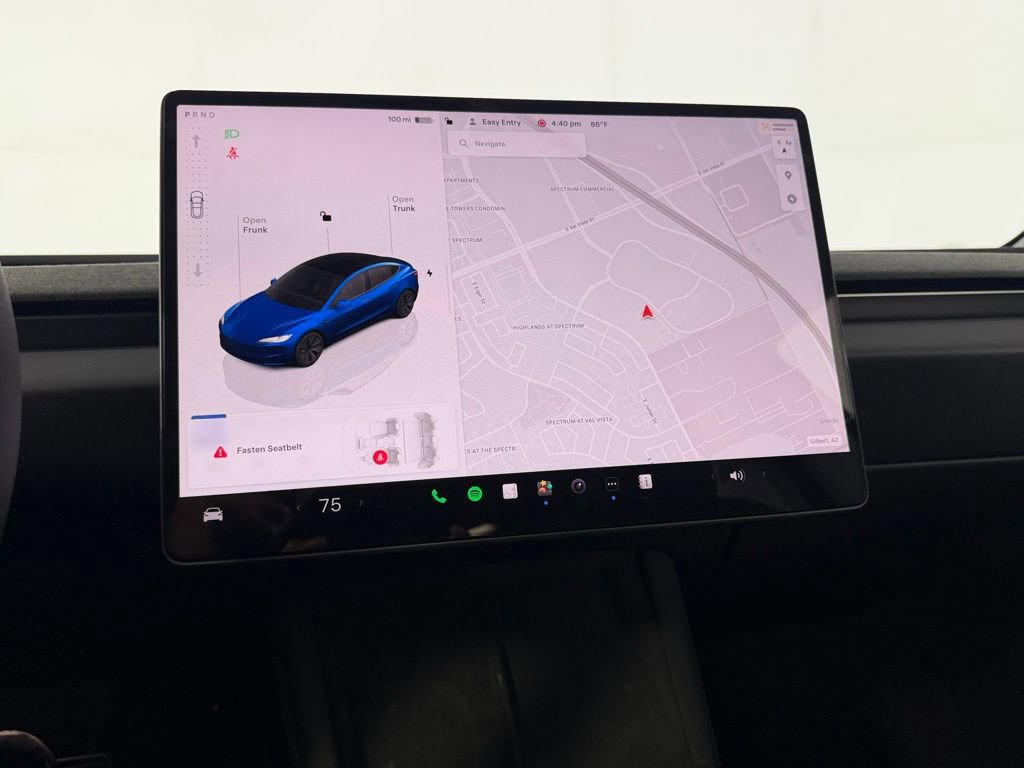 Used 2025 Tesla Model 3 Long Range RWD image 15