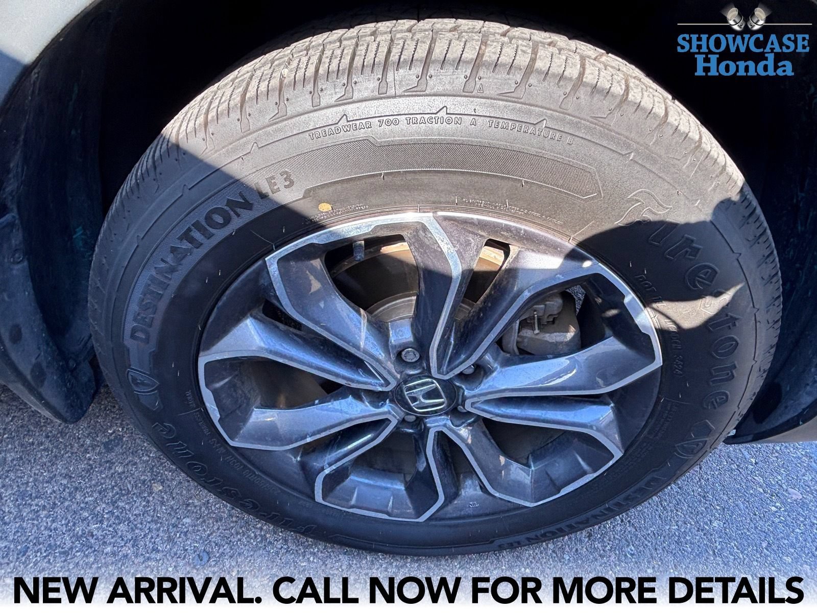 Used 2021 Honda CR-V EX image 8