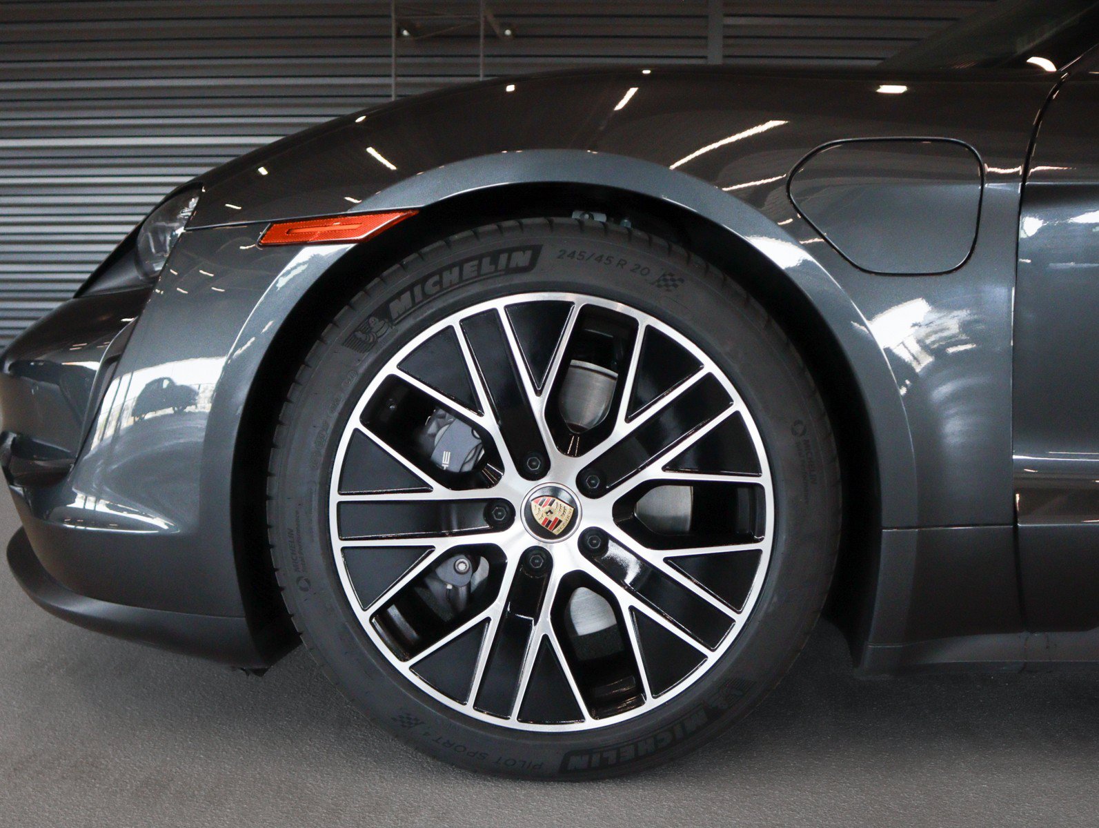 Certified 2023 Porsche Taycan RWD image 12