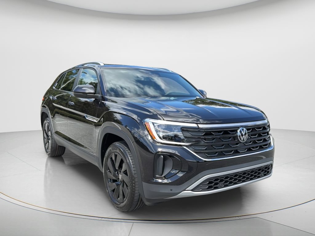 New 2026 Volkswagen Atlas Cross Sport SE FWD image 3