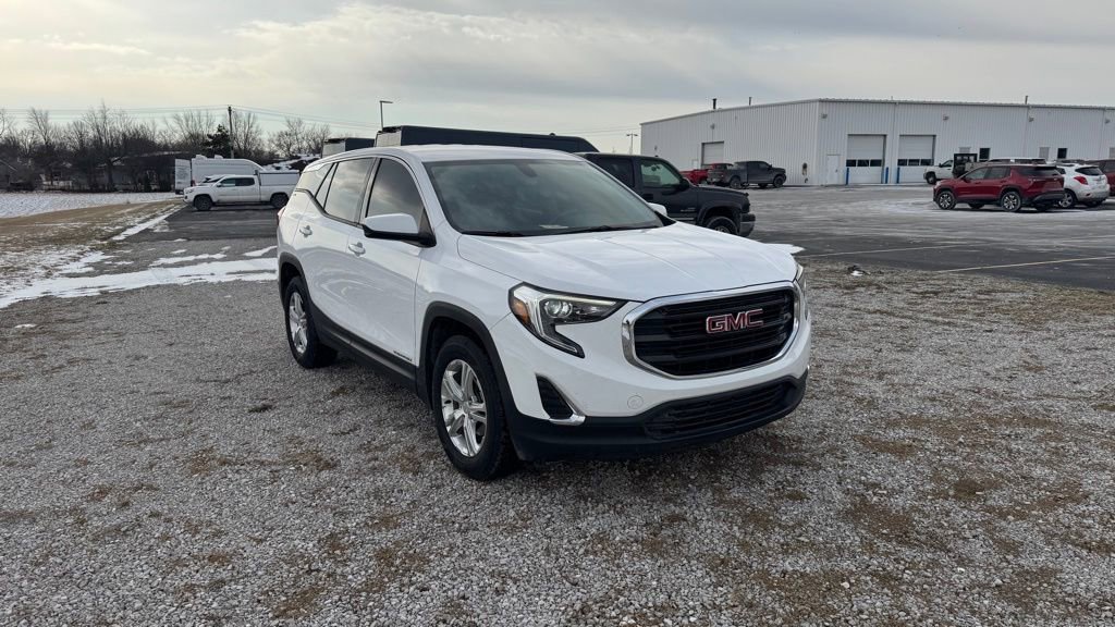 Used 2019 GMC Terrain SLE