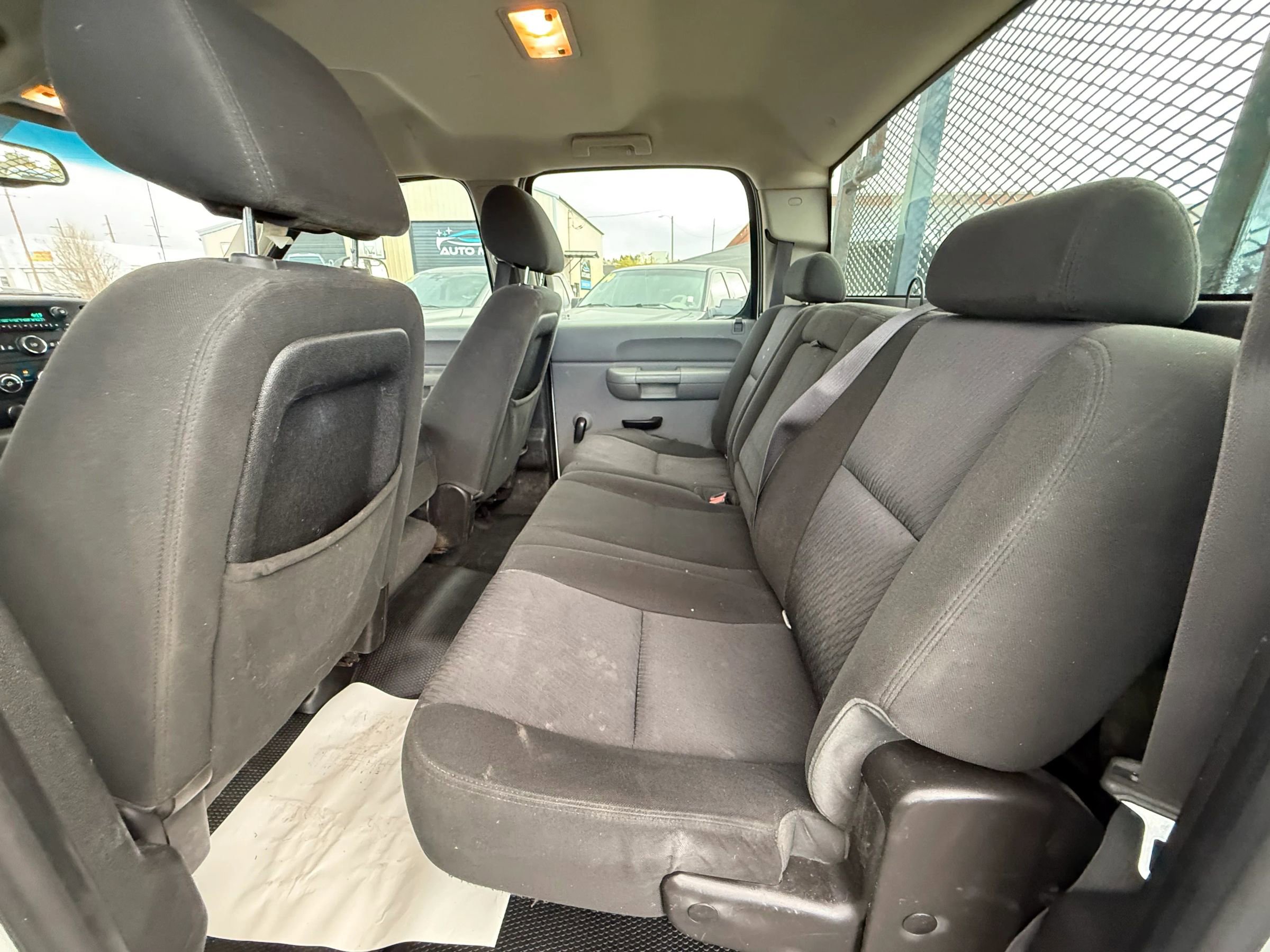 Used 2012 GMC Sierra 3500 W/T image 14