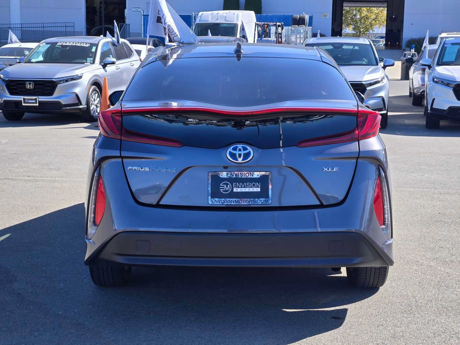 Used 2022 Toyota Prius Prime XLE FWD image 6