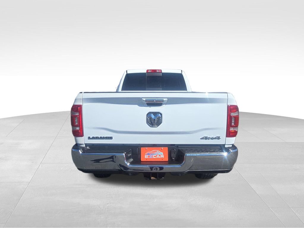 Used 2022 RAM 3500 Laramie image 12