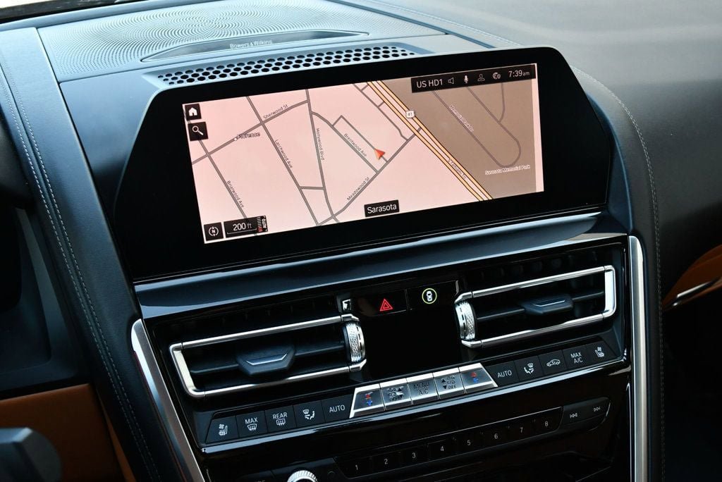 Used 2022 BMW 840i Convertible RWD image 73