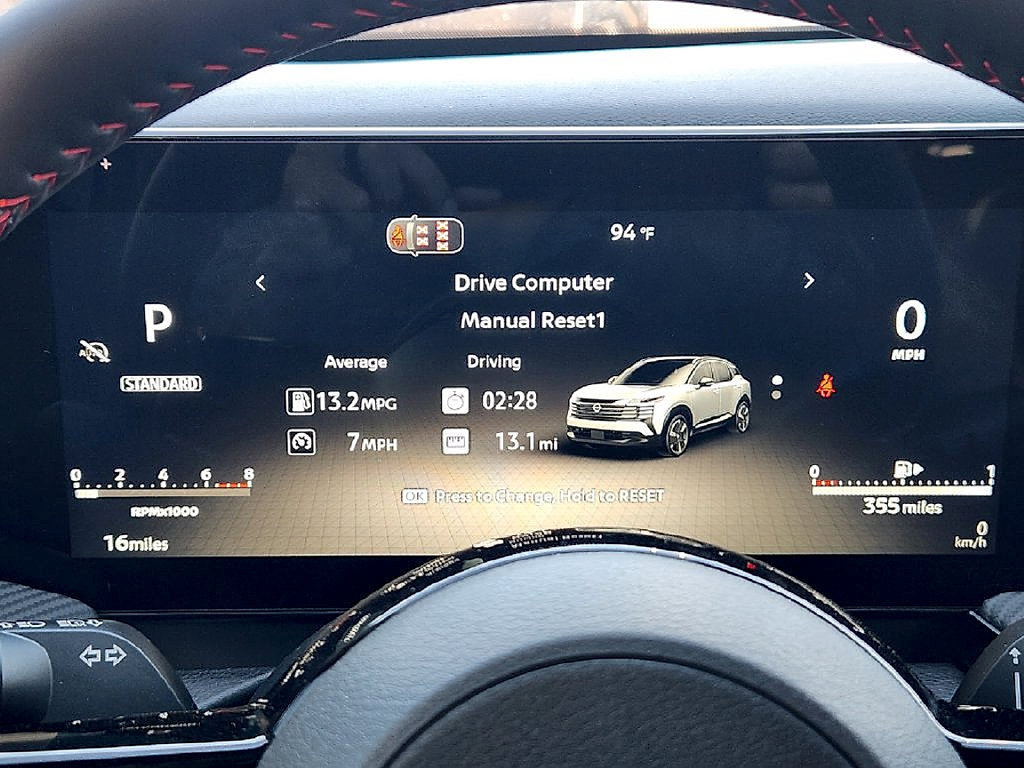 New 2027 Nissan Kicks SR FWD image 14