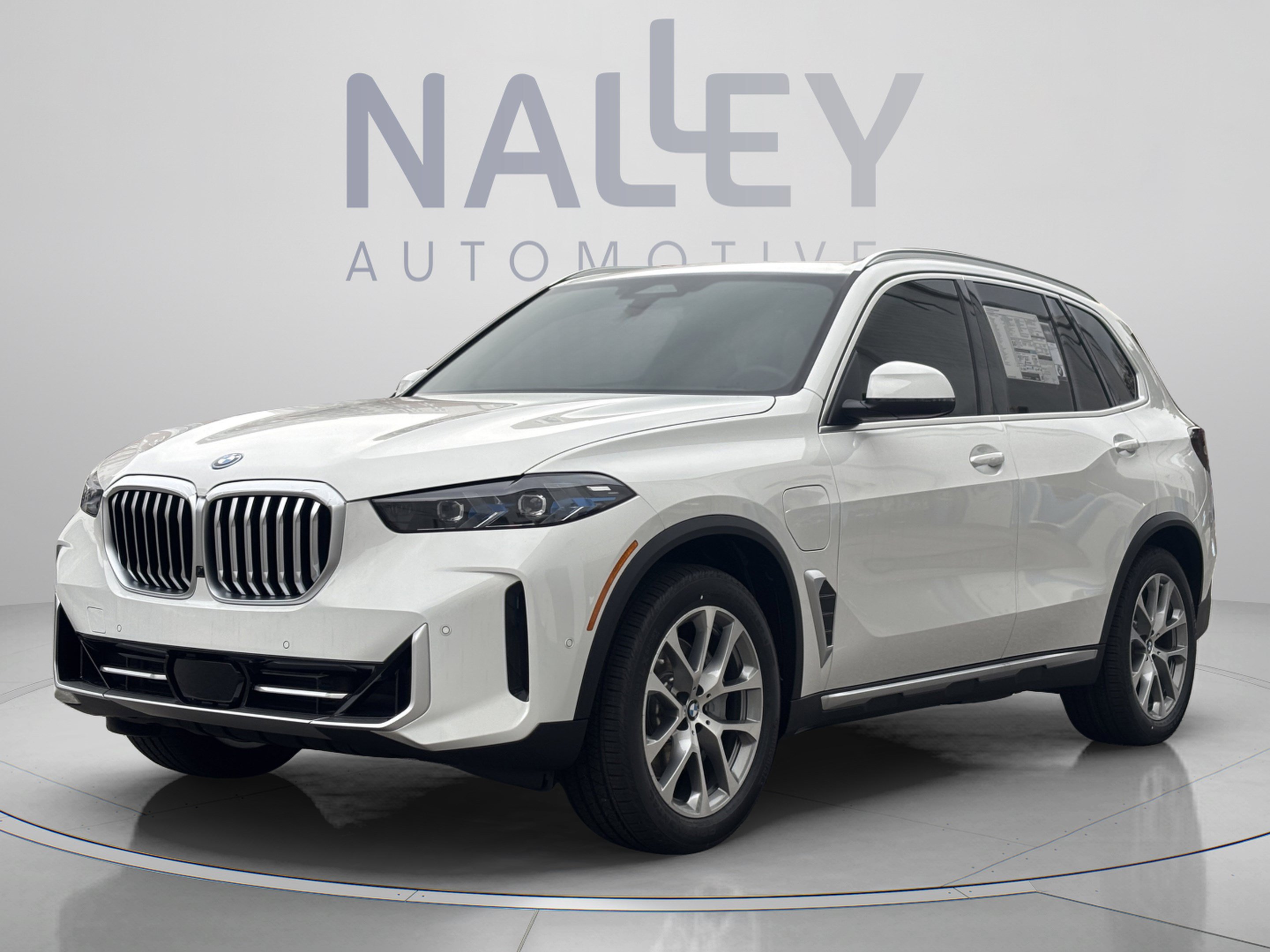 Used 2026 BMW X5 xDrive50e w/ Premium Package