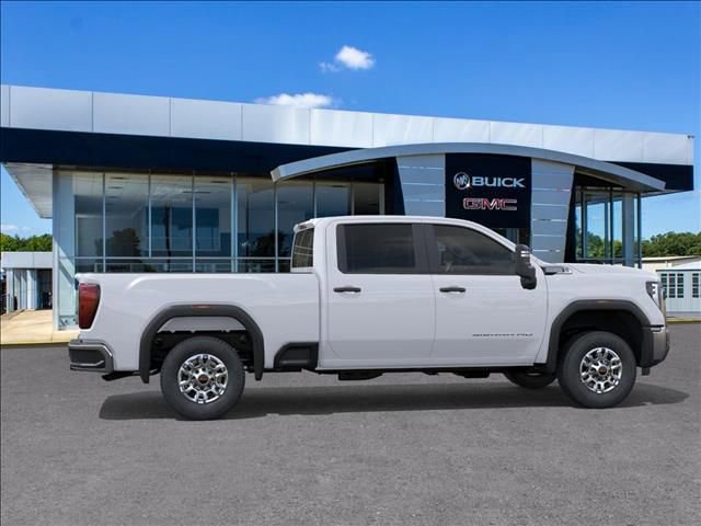 New 2026 GMC Sierra 2500 Pro w/ 1SA Pro Safety Plus Package image 5