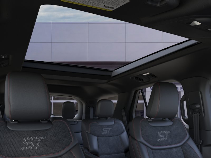 New 2026 Ford Explorer ST w/ Sun And Sound Package AWD/4WD image 22