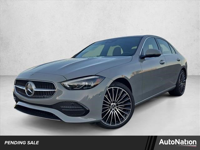 New 2026 Mercedes-Benz C 300 C 300