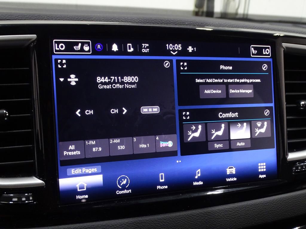 Used 2024 Chrysler Pacifica Touring-L image 33