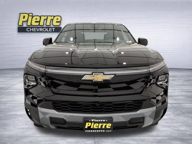 New 2026 Chevrolet Silverado EV LT w/ Plus Package image 9