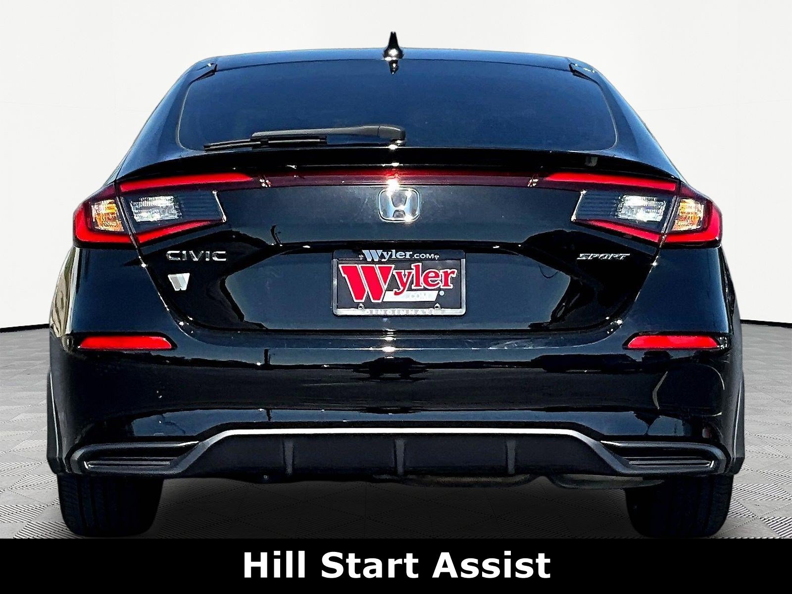 Used 2025 Honda Civic Sport image 5