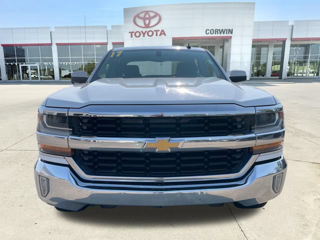 Used 2017 Chevrolet Silverado 1500 LT w/ All Star Edition RWD image 17