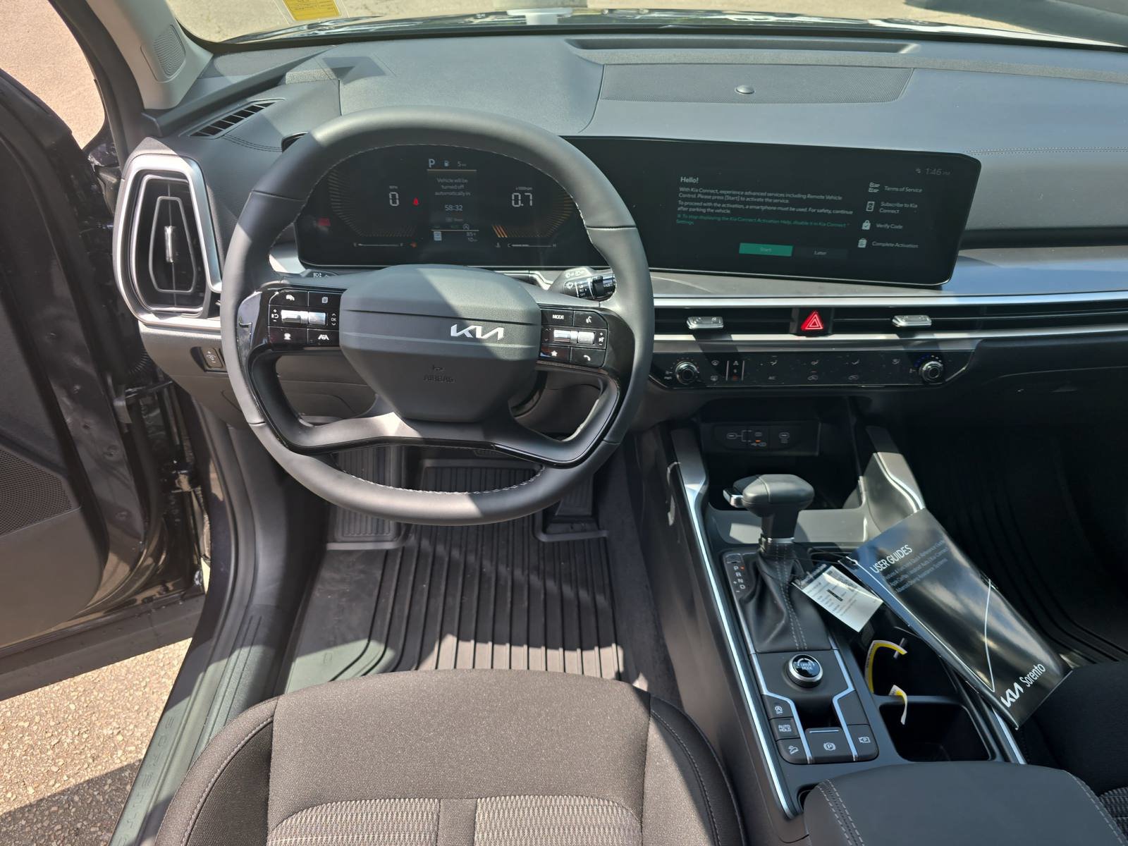 New 2026 Kia Sorento LX FWD image 15