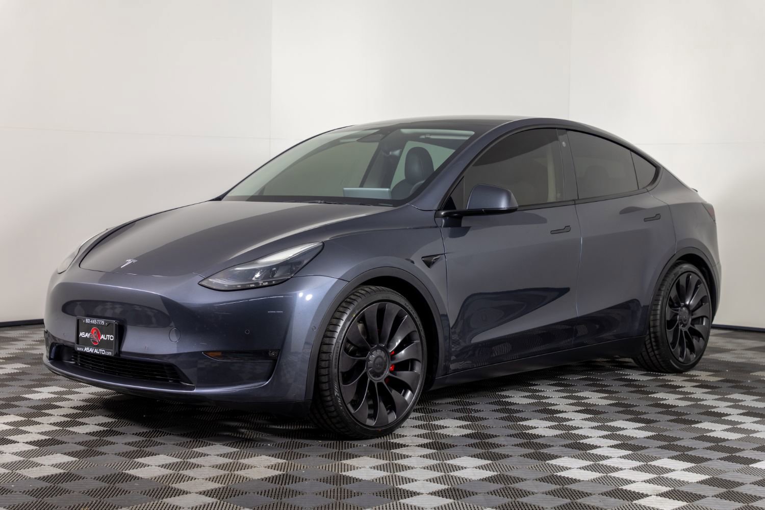 Used 2022 Tesla Model Y Performance AWD/4WD image 1