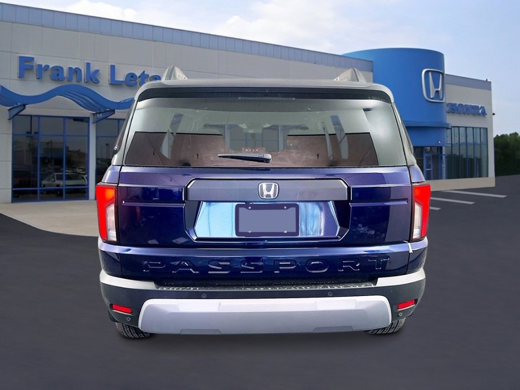 New 2026 Honda Passport RTL image 3