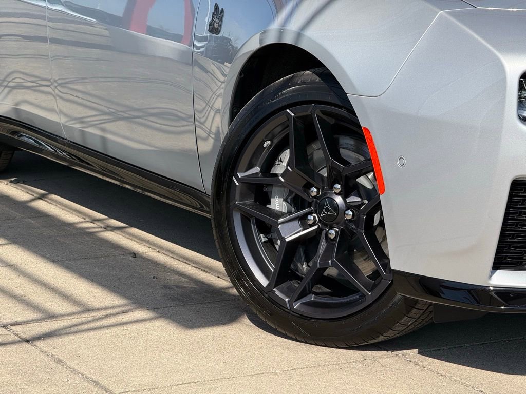 New 2026 Dodge Charger Scat Pack w/ Blacktop Package image 11