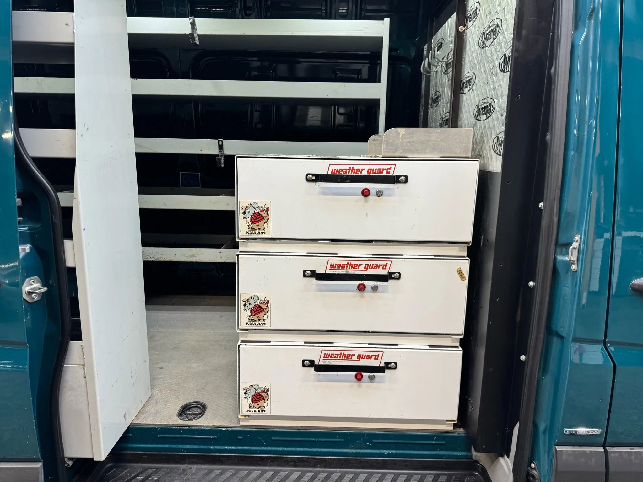 Used 2012 Mercedes-Benz Sprinter 3500 image 21