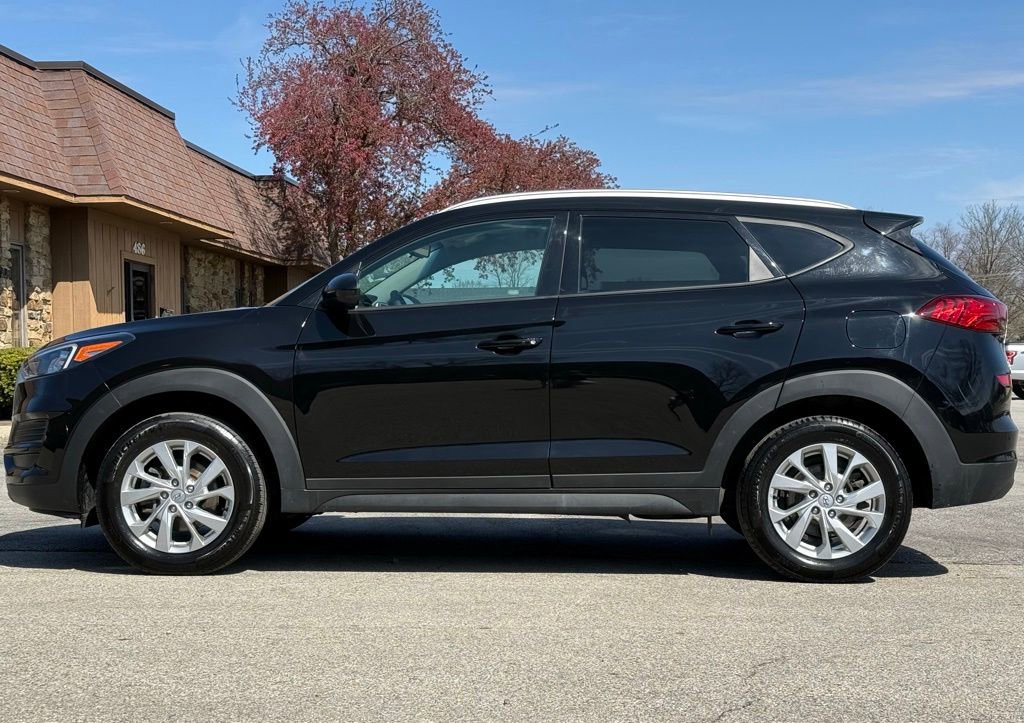 Used 2021 Hyundai Tucson Value AWD/4WD image 2