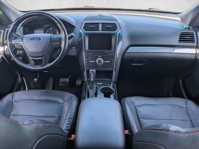 Used 2017 Ford Explorer Sport AWD/4WD image 18