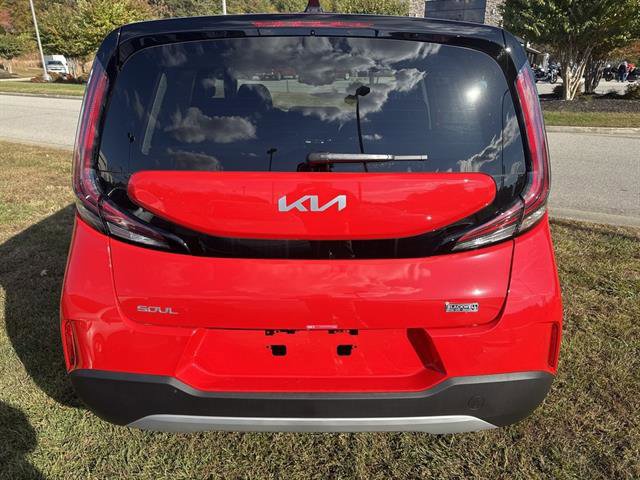 New 2025 Kia Soul S image 6