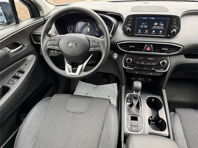 Certified 2020 Hyundai Santa Fe SEL image 22