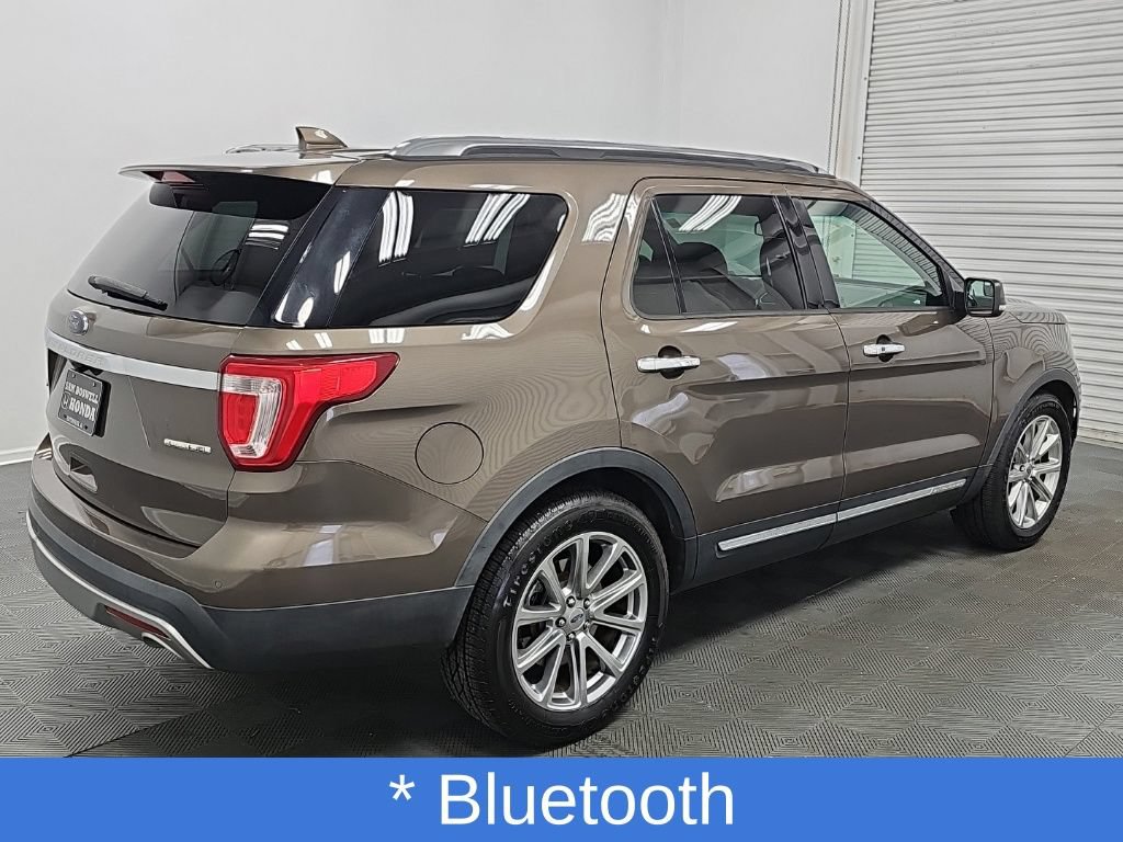 Used 2016 Ford Explorer Limited FWD image 9