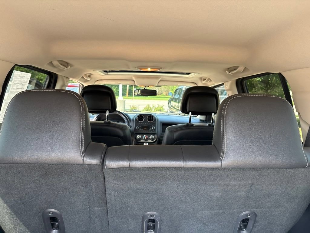 Used 2016 Jeep Patriot High Altitude AWD/4WD image 25